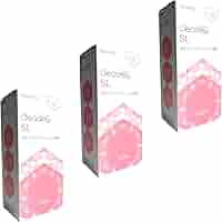 Ophtecs cleadew SL 30日分 6箱セット オルソケラトロジー Amazon | 【3箱 まとめ買い】オフテクス クリアデューSL 120mL×3